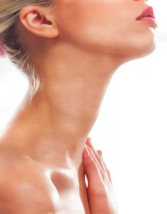 ТОП-5 процедур для молодости шеи
