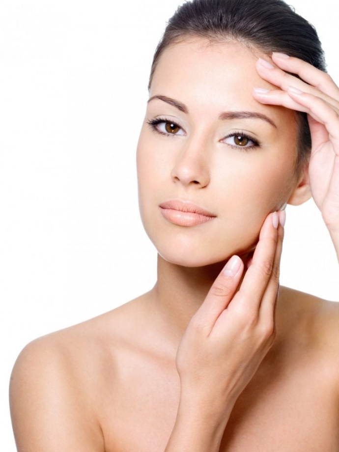 Бьютификация лица