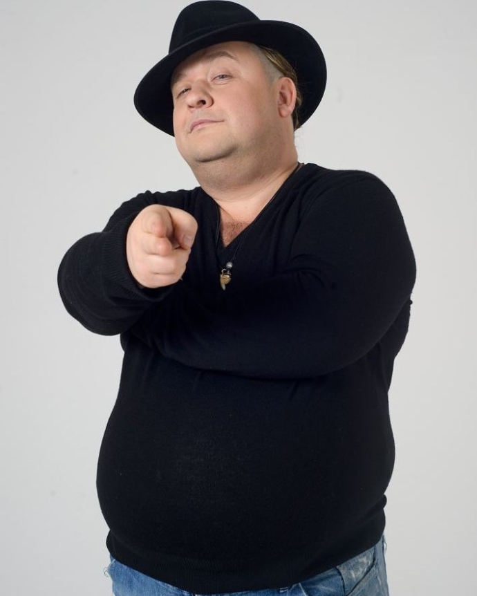 Александр Морозов похудел. Как сейчас выглядит юморист?