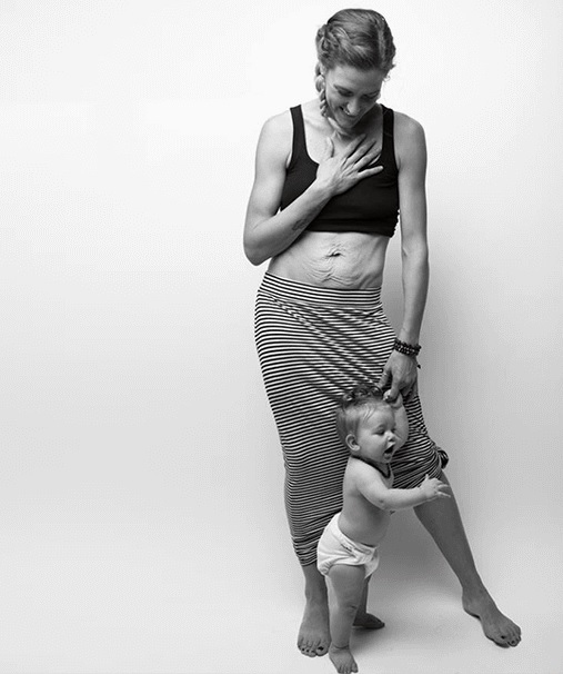 Комплексное восстановление после родов