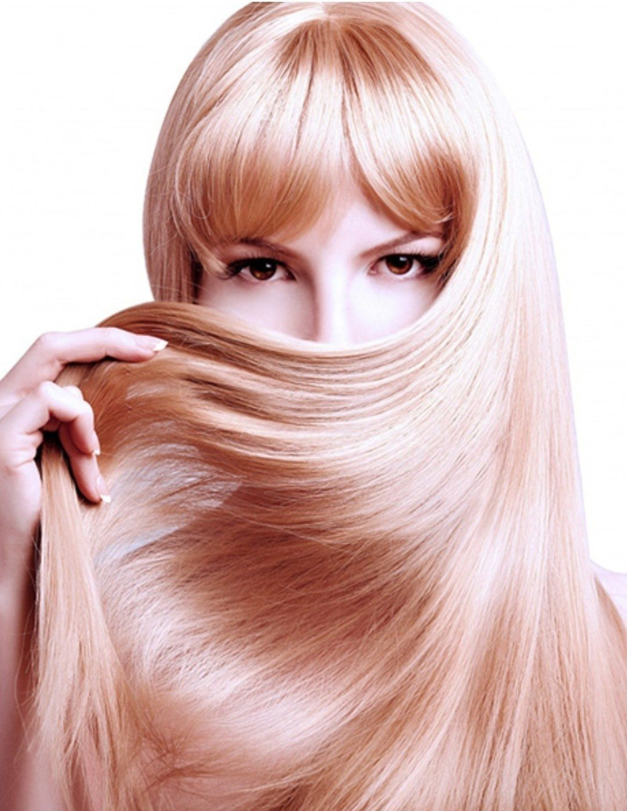 Уходовые процедуры для волос