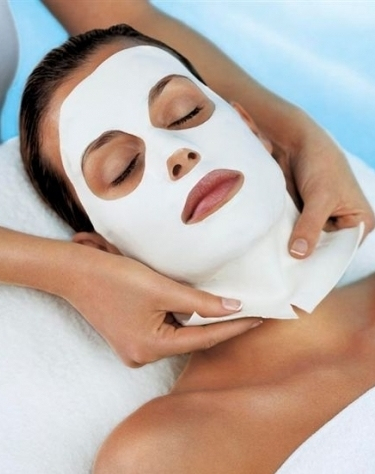 Профессиональные маски для лица