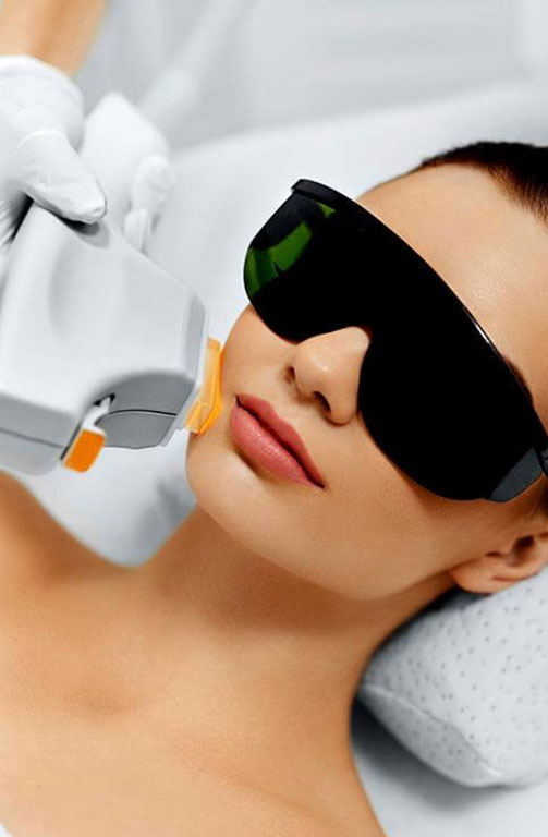 BBL-омоложение