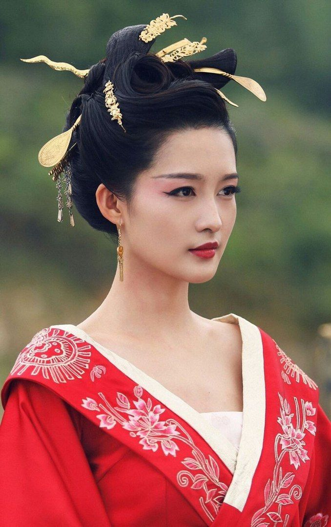 Секреты красоты из Поднебесной