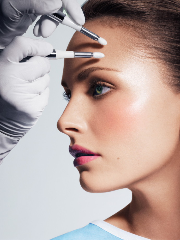 Микротоки: в салоне vs дома