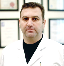 Алексанян Тигран Альбертович