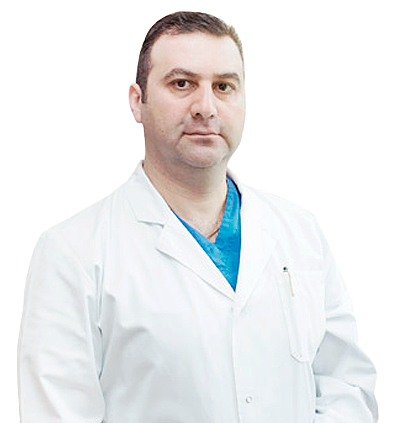 Пластический хирург Алексанян Тигран Альбертович