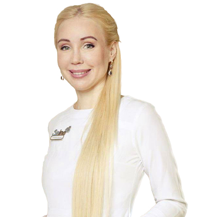 Пластический хирург Кудинова Екатерина Сергеевна