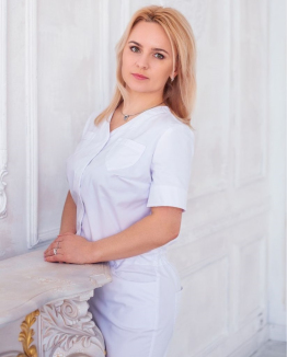 Васильева Юлия Сергеевна