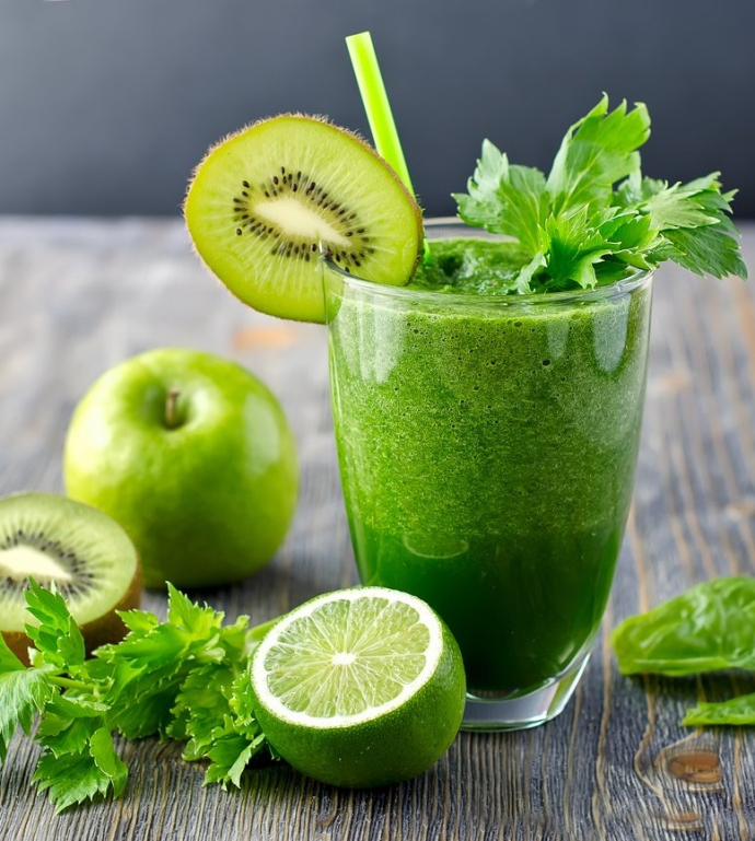 Джусинг: польза или вред?