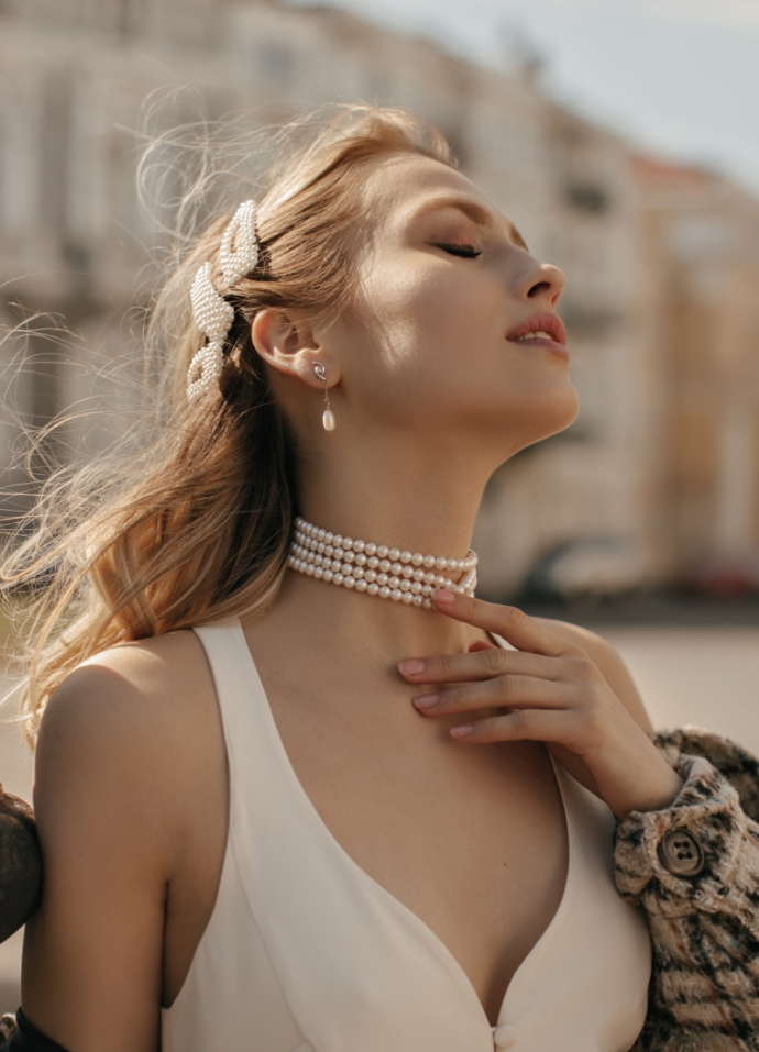 Как подтянуть шею?