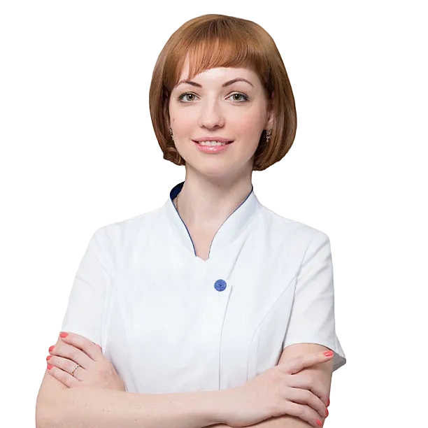 Косметолог Левентюк Марина Владимировна