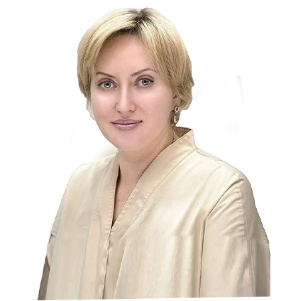 Косметолог Легун Алла Александровна