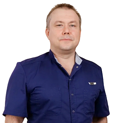 Косметолог Парфенов Алексей Михайлович