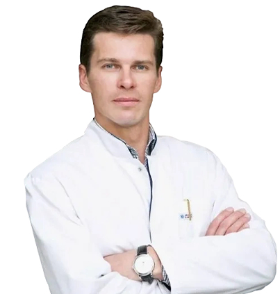 Пластический хирург Свиридов Сергей Владимирович