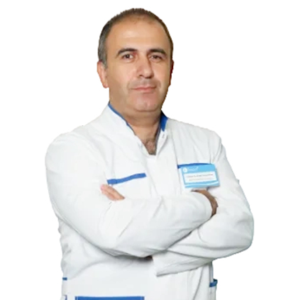 Пластический хирург Абовян Георгий Робертович