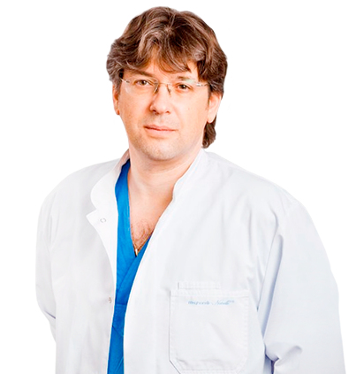 Пластический хирург Крысин Дмитрий Викторович