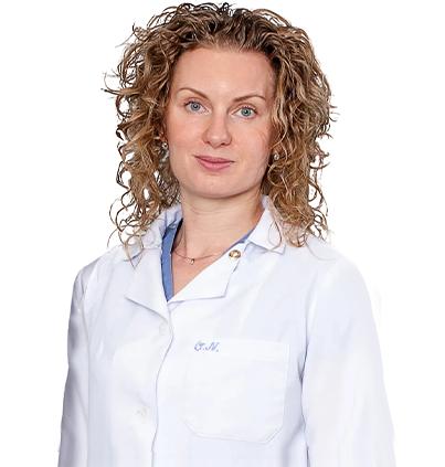 Пластический хирург Носова Ольга Олеговна