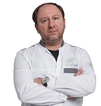 Пластический хирург Рыбакин Артур Владимирович