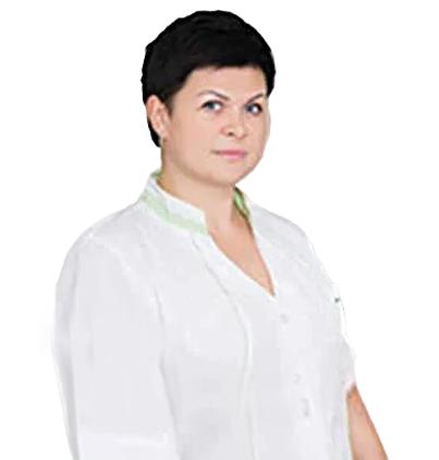 Косметолог Цветкова Инна Сергеевна