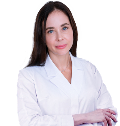 Косметолог Баламутова Оксана Викторовна