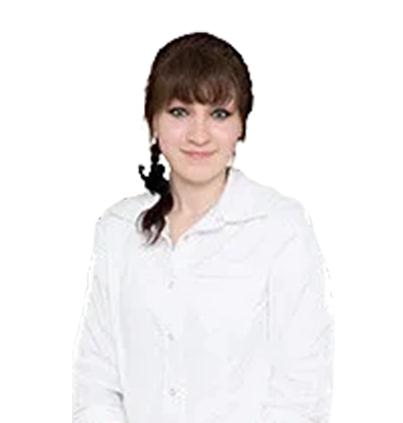 Косметолог Сафронова Лариса Игоревна