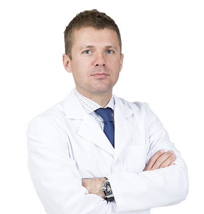 Пластический хирург Дикарев Алексей Сергеевич