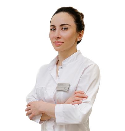 Пластический хирург Моураова Лариса Батразовна