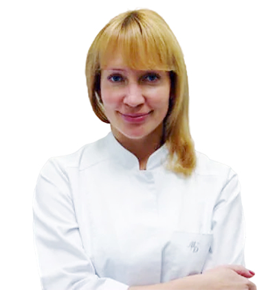 Косметолог Варбузова Юлия Юрьевна