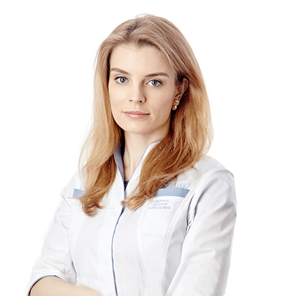 Пластический хирург Сиверина Евгения Алексеевна