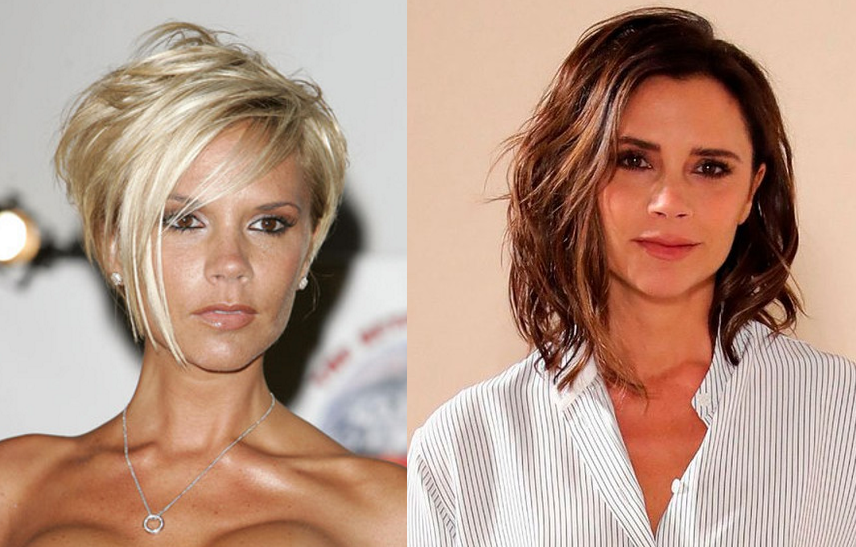 Фото: Виктория Бекхэм