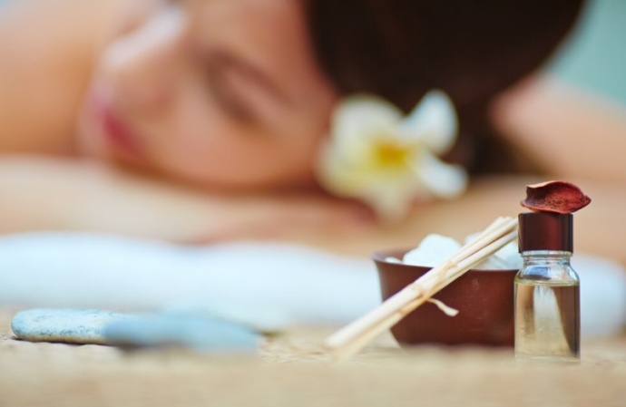 Ароматерапия в косметологии