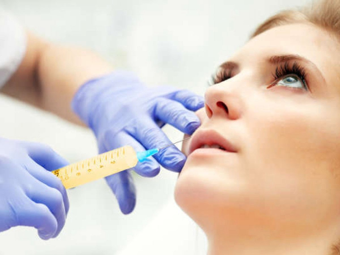 Липофилинг лица