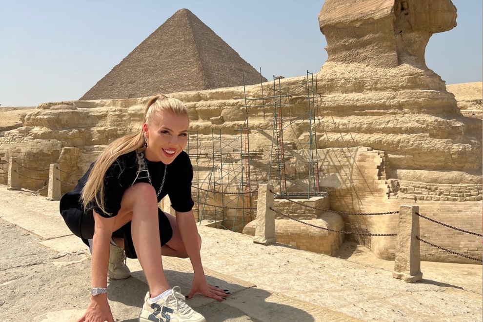 Карина Кросс после пластики