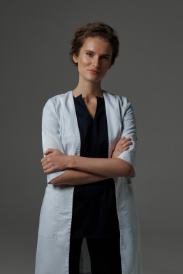 Позднякова Евгения Игоревна