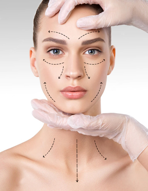 Признаки, которые выдают пластику