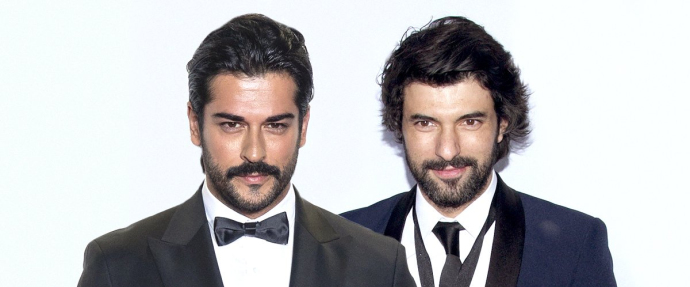 Турецкие мужчины-актеры: фото до и после