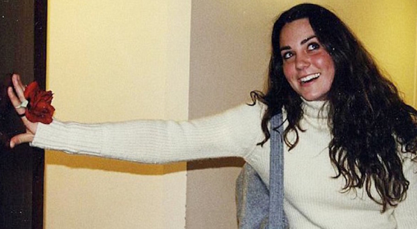 Фото Кейт Миддлтон до знакомства с принцем Уильямом