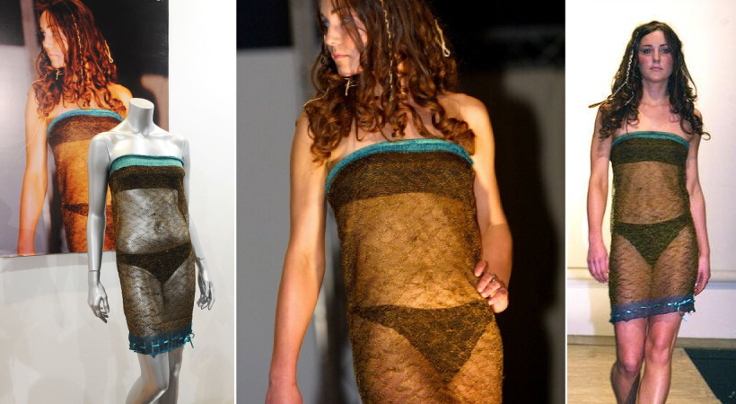 "Голое" платье Кейт Миддлтон