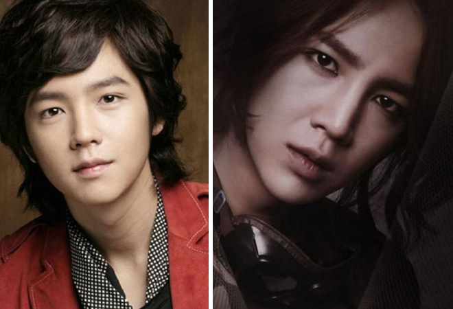 Фото: Чан Гын Сок до и после