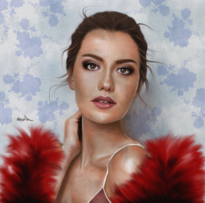 Бьюти-эволюция Фахрие Эвджен