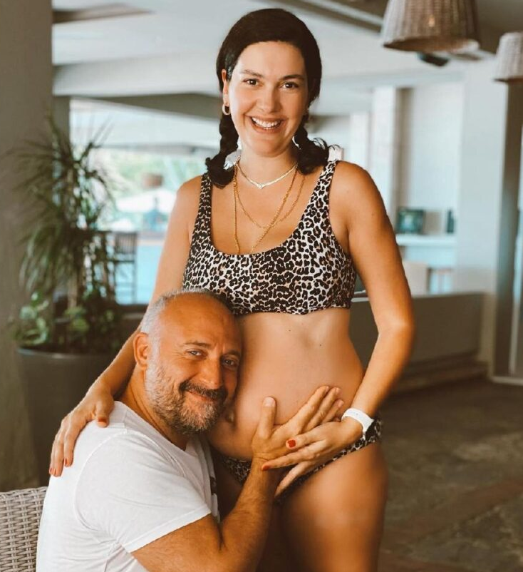 Фото Бергюзар Корель и Халит Эргенч