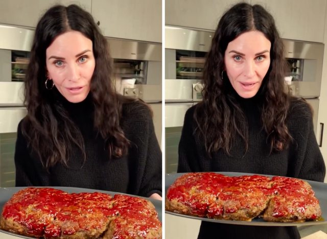 Фото Кортни Кокс