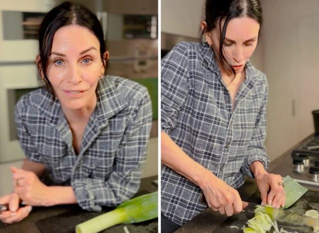 Фото Кортни Кокс