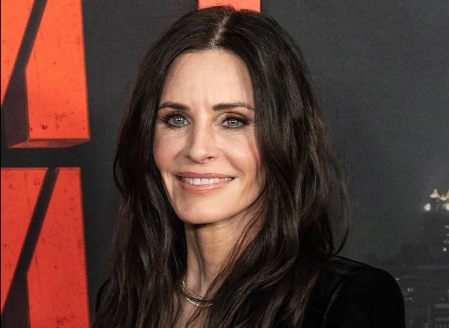 Фото Кортни Кокс