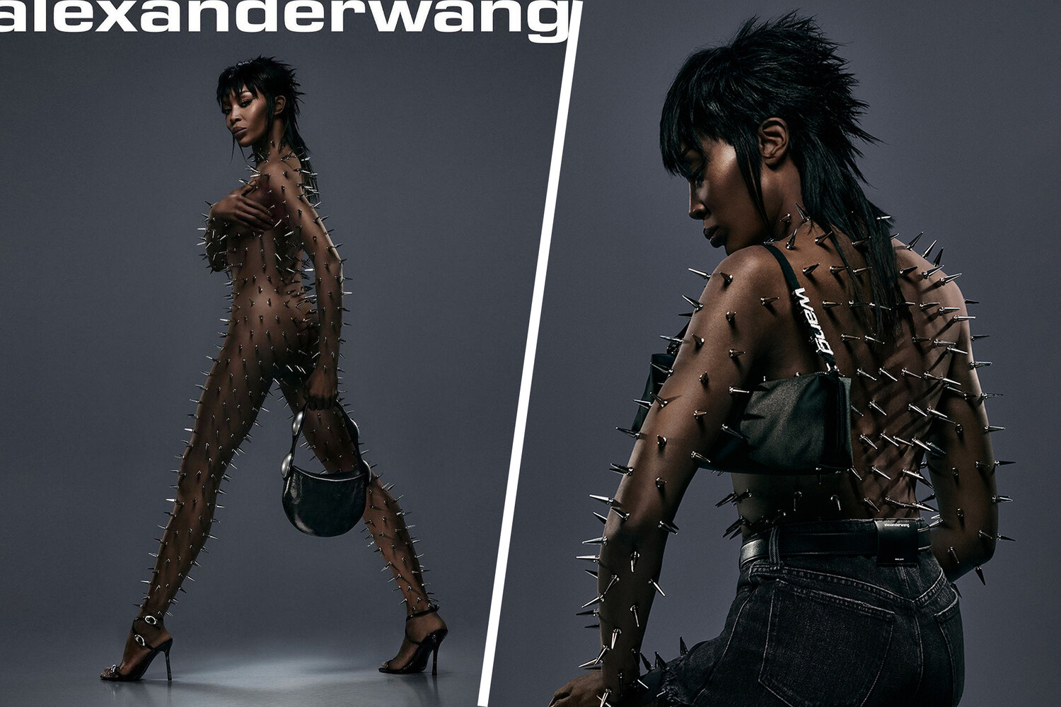 Фото Наоми Кэмпбелл