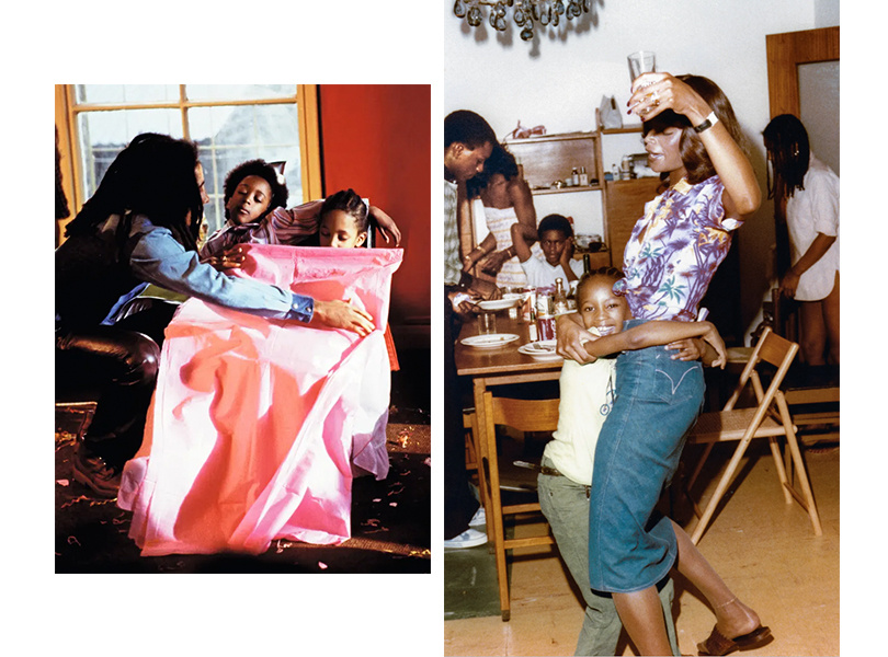 Фото Наоми Кэмпбелл