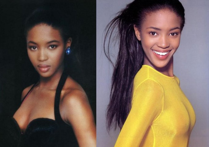 Фото Наоми Кэмпбелл