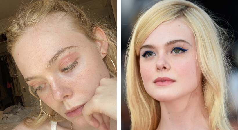 Фото Эль Фаннинг