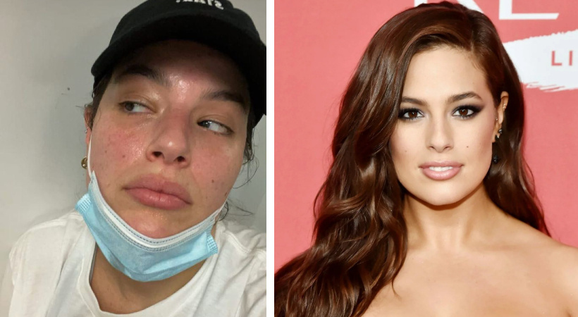 Фото Эшли Грэм